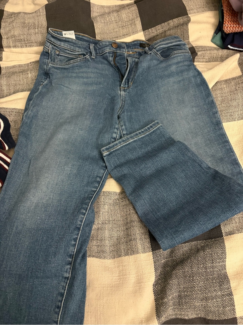 Joes Lara Blue Denim Jeans